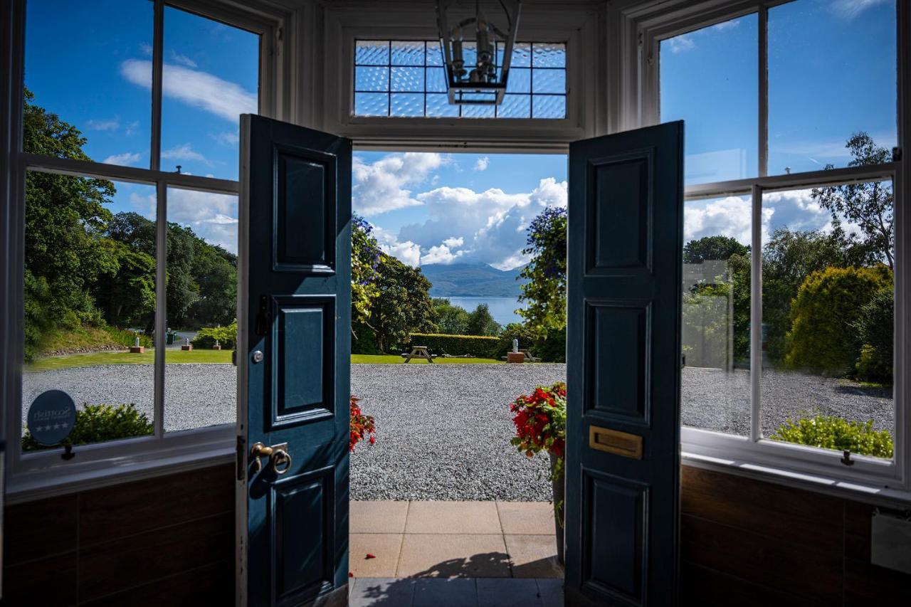 Duisdale House Hotel Isle of Skye Esterno foto