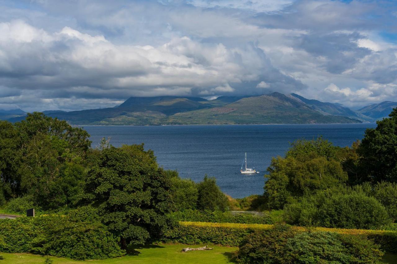 Duisdale House Hotel Isle of Skye Esterno foto
