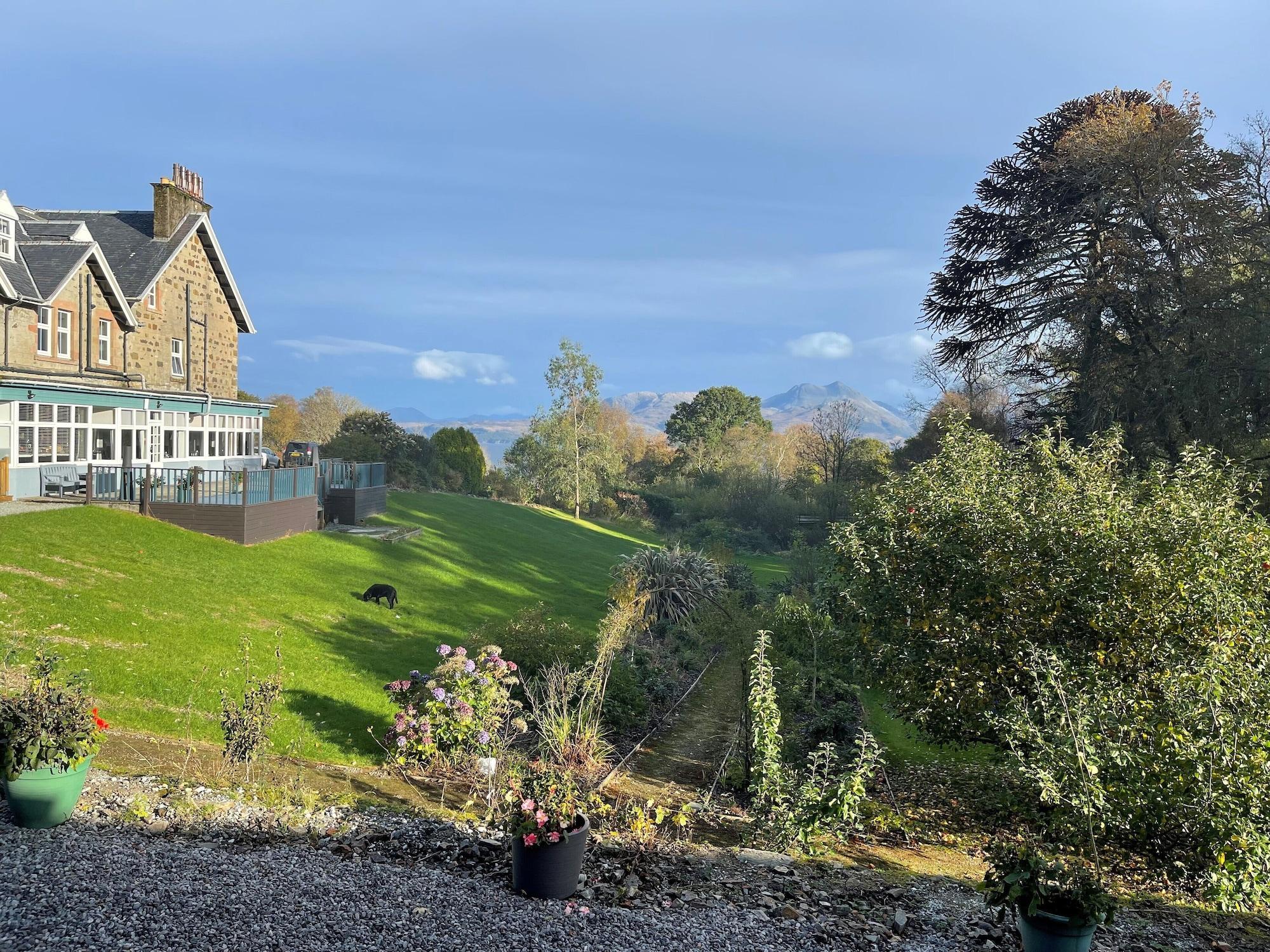 Duisdale House Hotel Isle of Skye Esterno foto