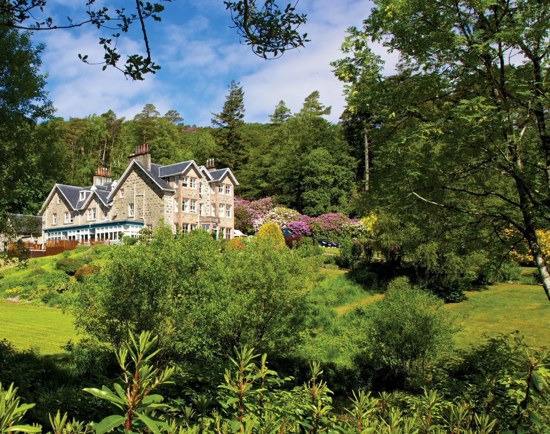 Duisdale House Hotel Isle of Skye Esterno foto