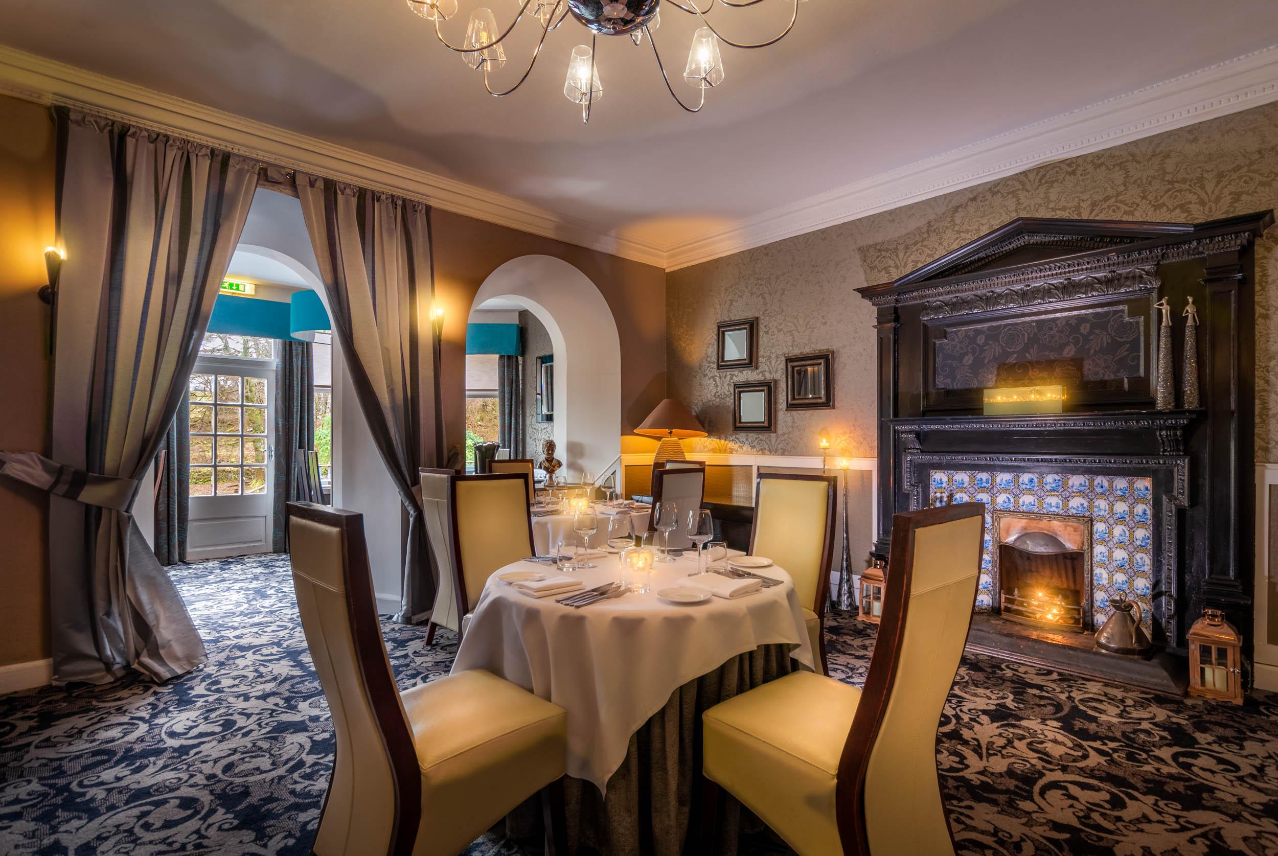 Duisdale House Hotel Isle of Skye Esterno foto