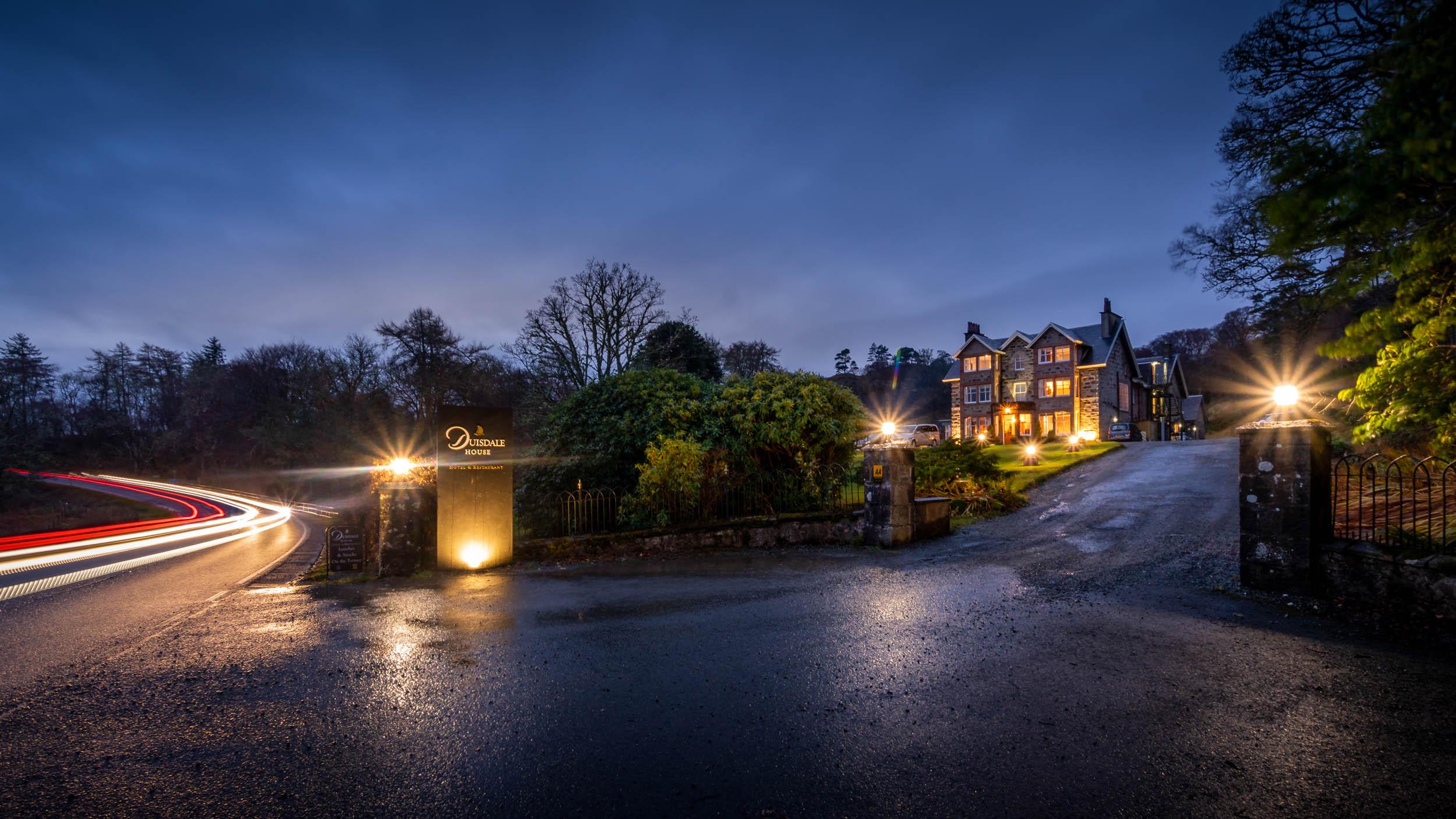 Duisdale House Hotel Isle of Skye Esterno foto