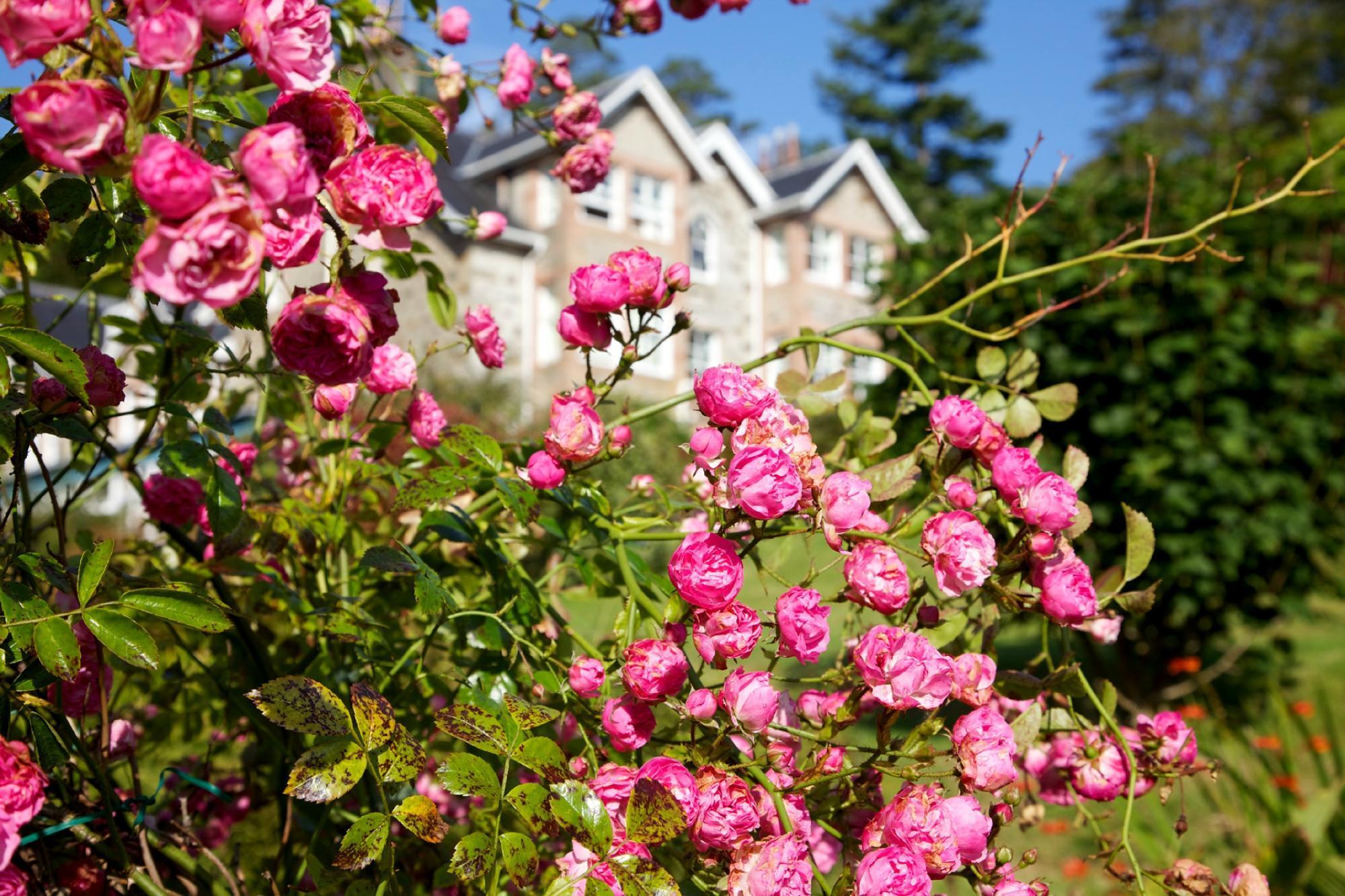 Duisdale House Hotel Isle of Skye Esterno foto