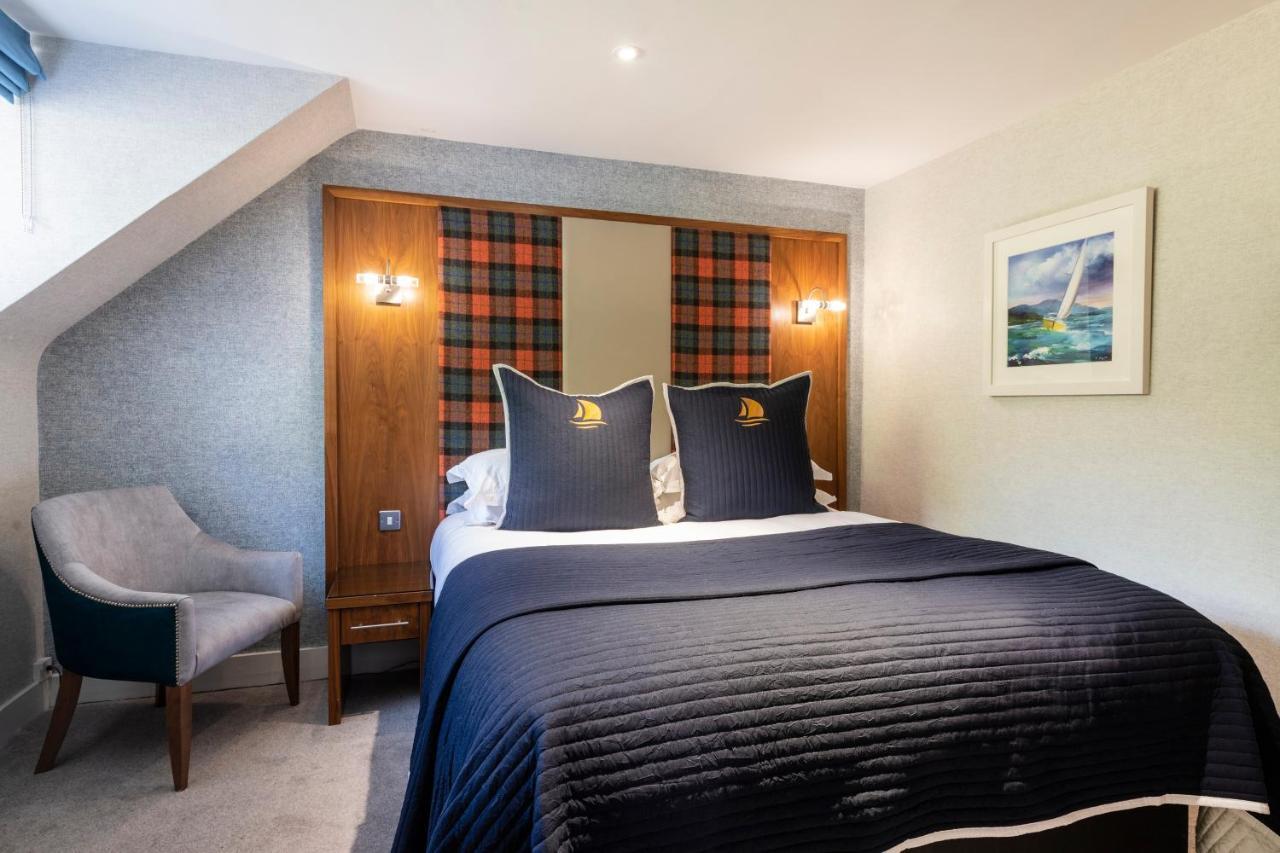 Duisdale House Hotel Isle of Skye Esterno foto
