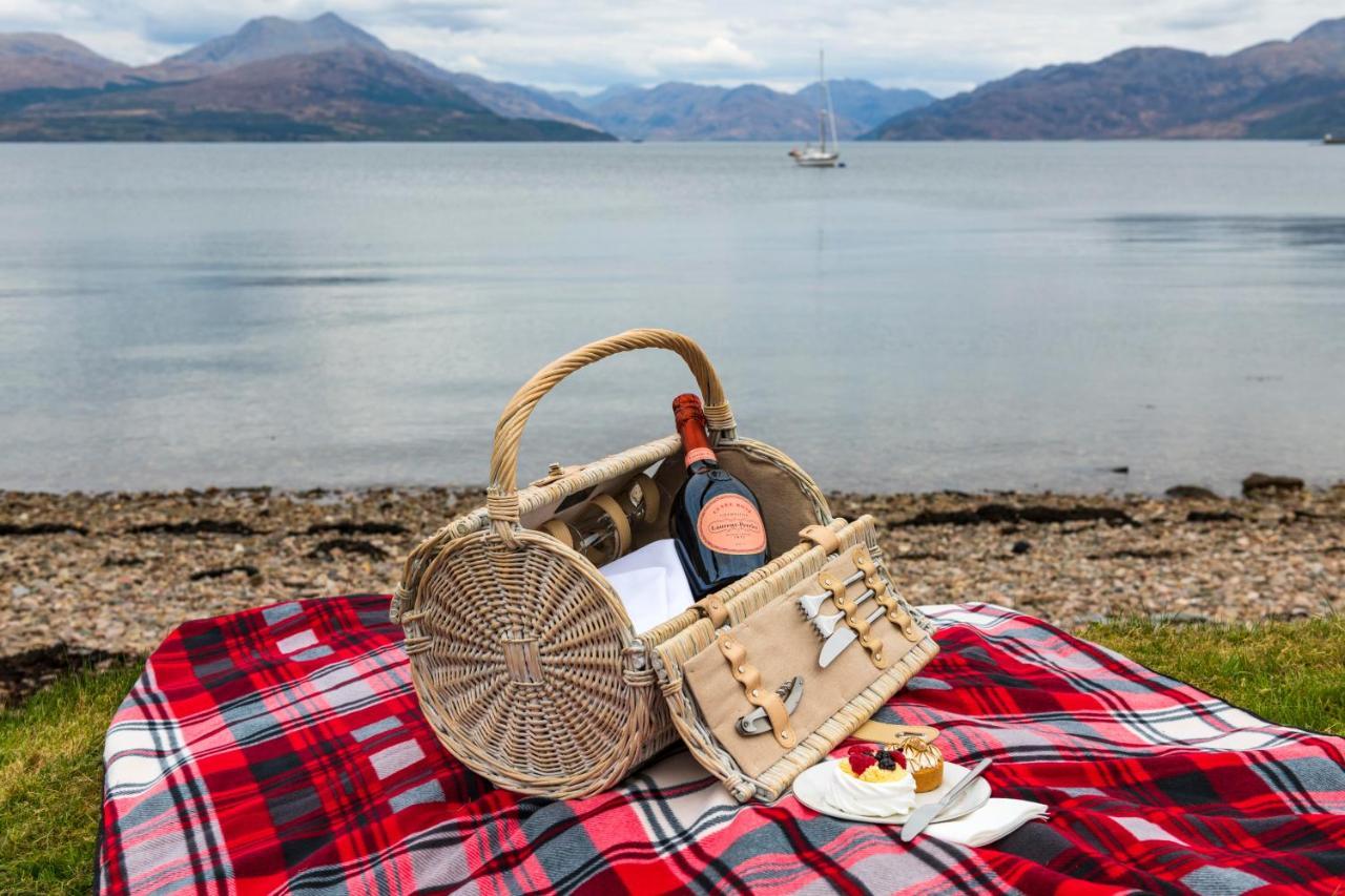 Duisdale House Hotel Isle of Skye Esterno foto