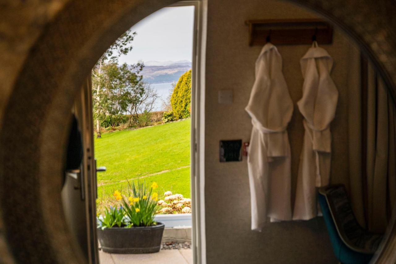 Duisdale House Hotel Isle of Skye Esterno foto