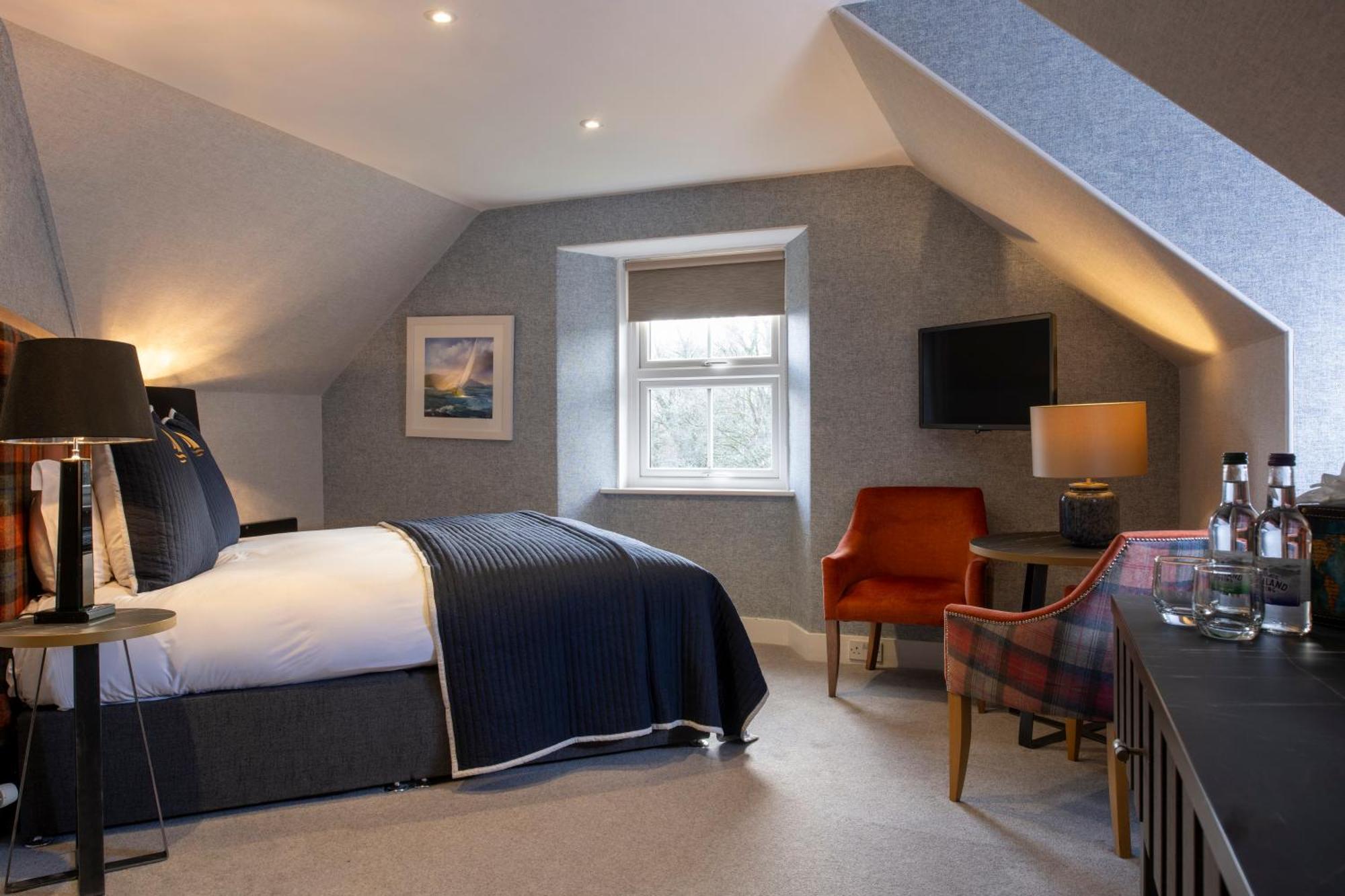 Duisdale House Hotel Isle of Skye Esterno foto