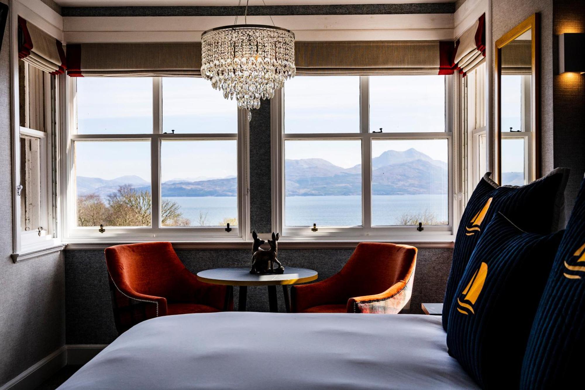 Duisdale House Hotel Isle of Skye Esterno foto