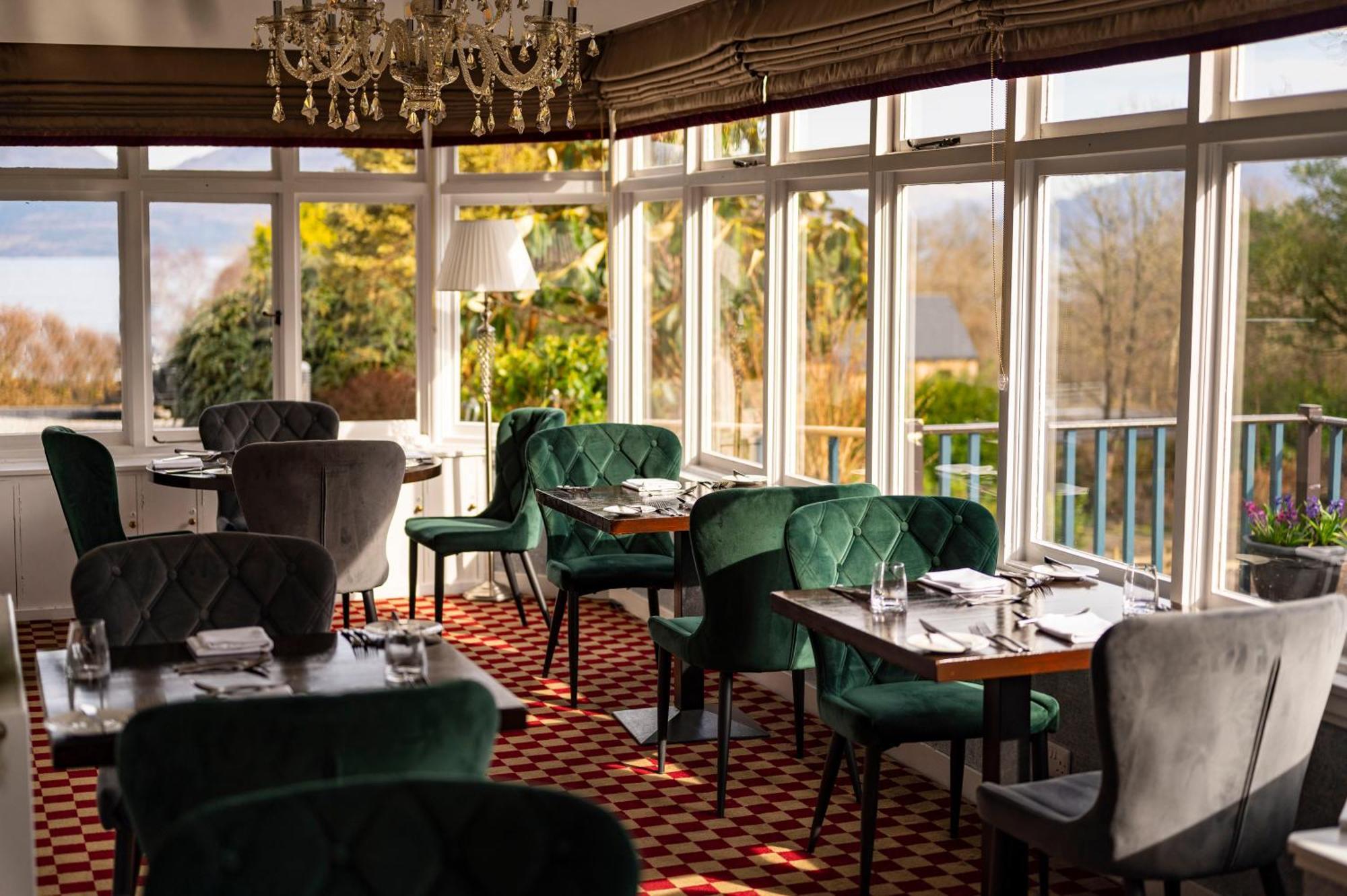 Duisdale House Hotel Isle of Skye Esterno foto
